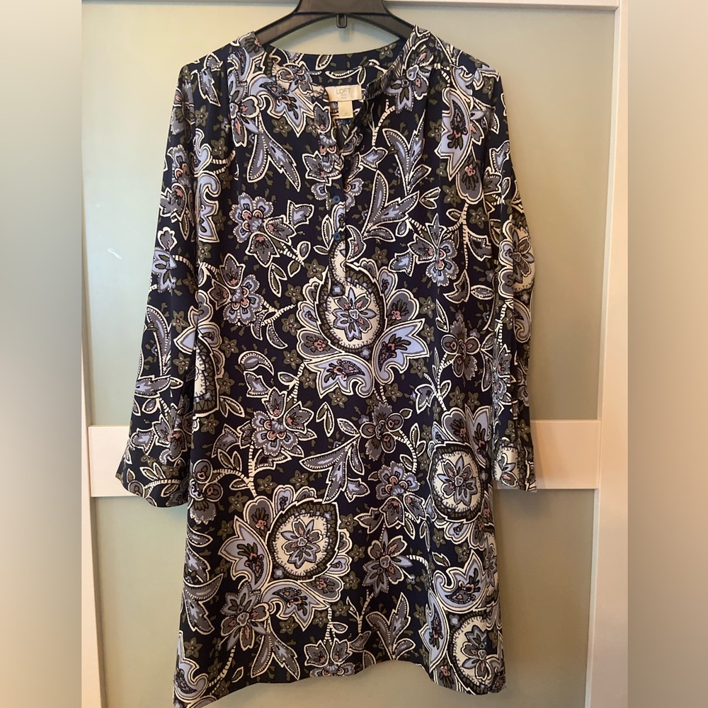 Loft dress